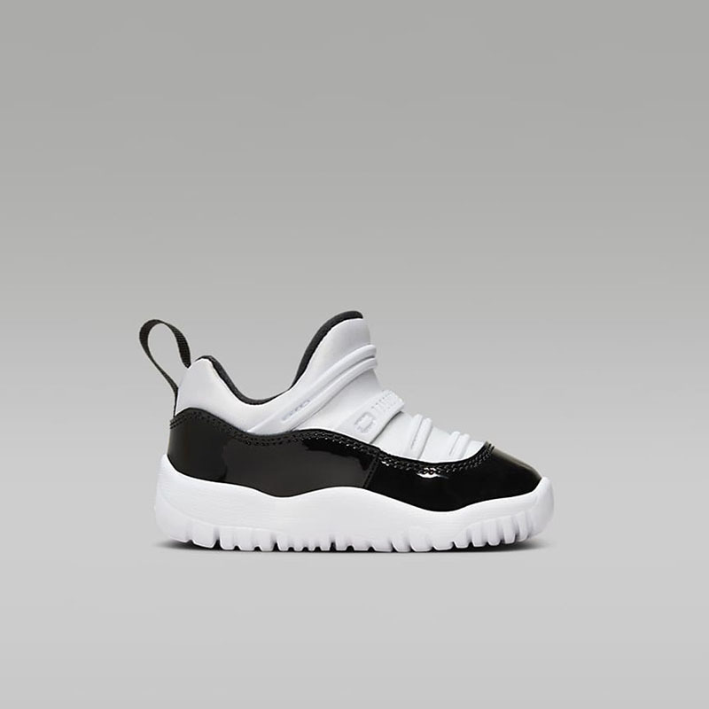 nike耐克冬季婴童鞋JORDAN 11运动鞋休闲鞋BQ7102-170