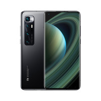 小米10 至尊纪念版 双模5G 骁龙865 120HZ高刷新率 120倍长焦镜头 120W快充 12GB+256GB 陶瓷黑 游戏手机