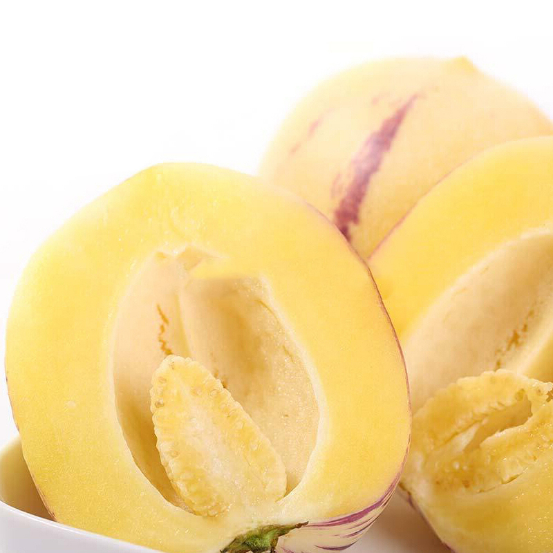 [苏鲜生]新鲜人参果 圆果 净重5斤 大果 单果80-110g高清大图