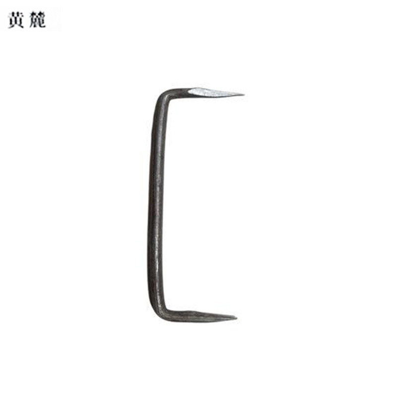 黄麓 扒钉 12*285 个高清大图