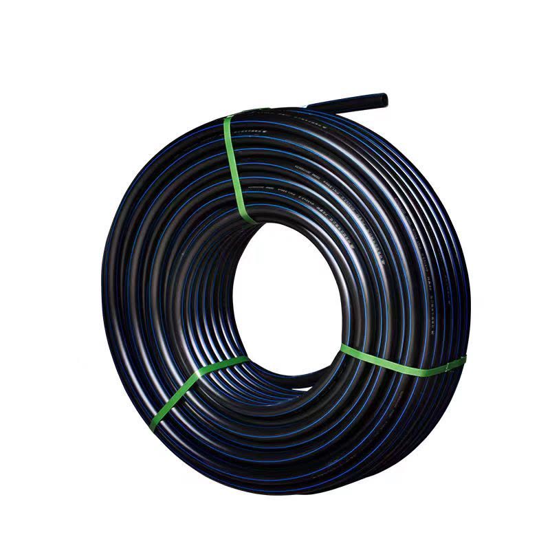 盛京联硕 PE管 PE给水管 125*6mm(0.8Mpa)米图片