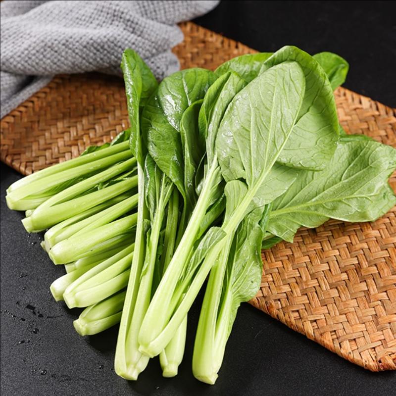 苏宁宜品推荐武夷一方田新人蔬菜套餐(3份叶类菜+2份根茎类菜)现摘绿色新鲜蔬菜自有农场当季时令蔬菜高清大图