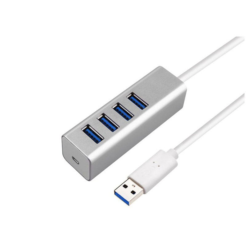 中云智创 JX01 USB3.0分线器 4个接口 3个装 (单位:件)