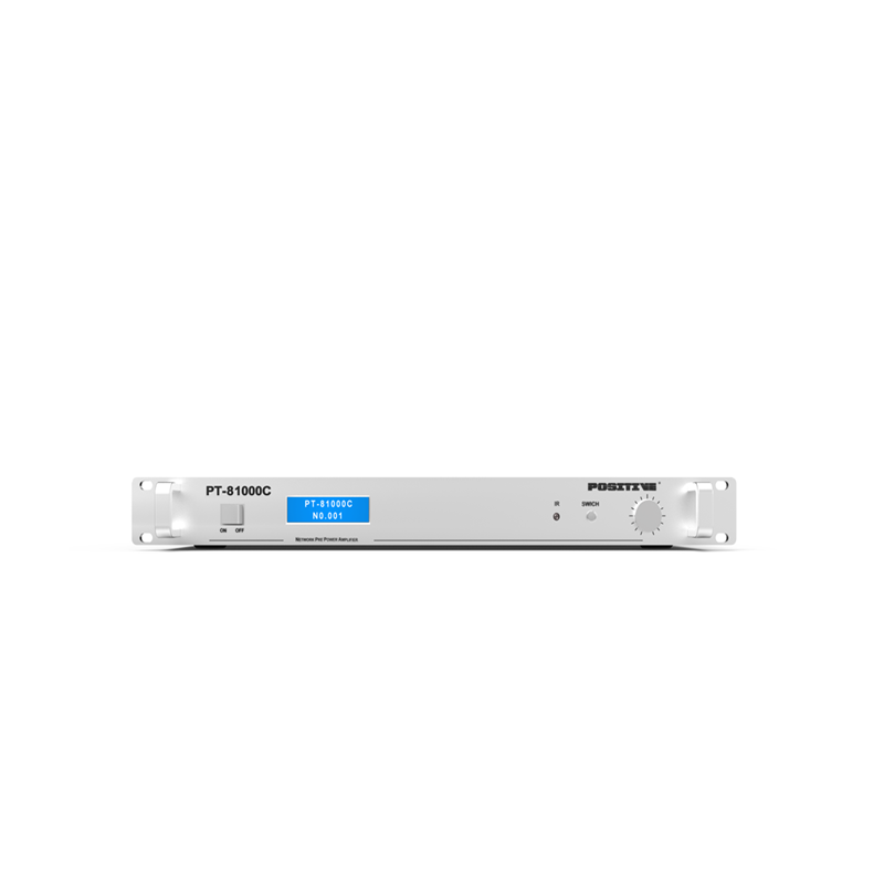 戴阳数字纯后级功率放大器1000W