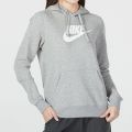 耐克（NIKE）长袖卫衣女装新款运动服时尚休闲装连帽柔软针织套头衫DQ5776-063 ZP