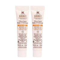 科颜氏Kiehl’s柔润防晒隔离乳10ml*2SPF50++++