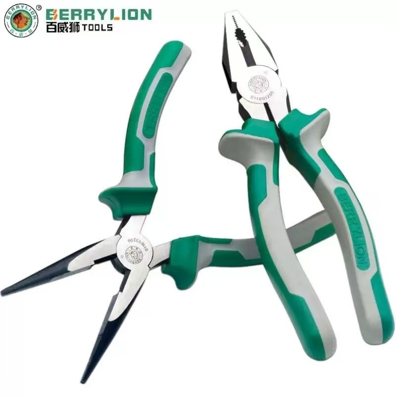 百威狮老虎钳高清大图