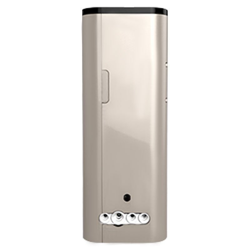 海尔(Haier)家用净水器400G无桶大流量3年长效RO反渗透双出水直饮机HRO4H56-3+冷热型管线机GD1910