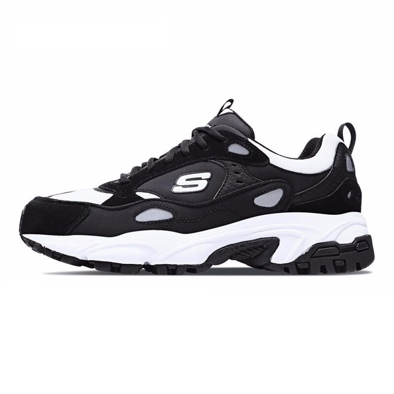 Skechers斯凯奇 男运动休闲鞋 666058
