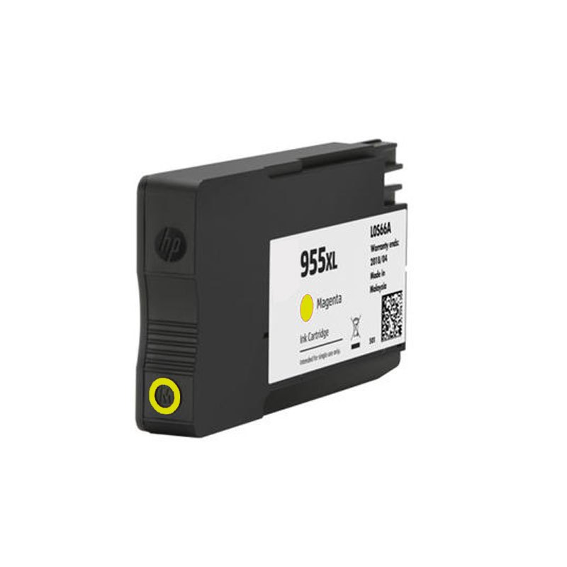 莱盛光标LSGB-955Y打印机墨盒适用于惠普955XLBK