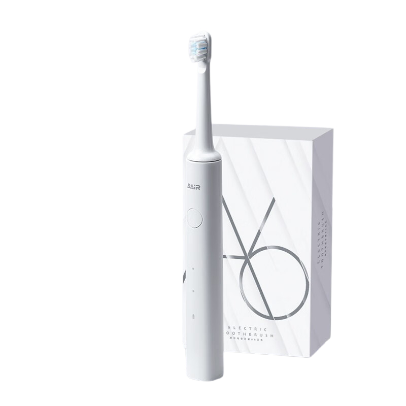 拜尔 电动牙刷A6 白色