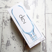 Calvin Klein卡文克莱 CK2新锐中性香水100ml 男女士香水 美国原装进口