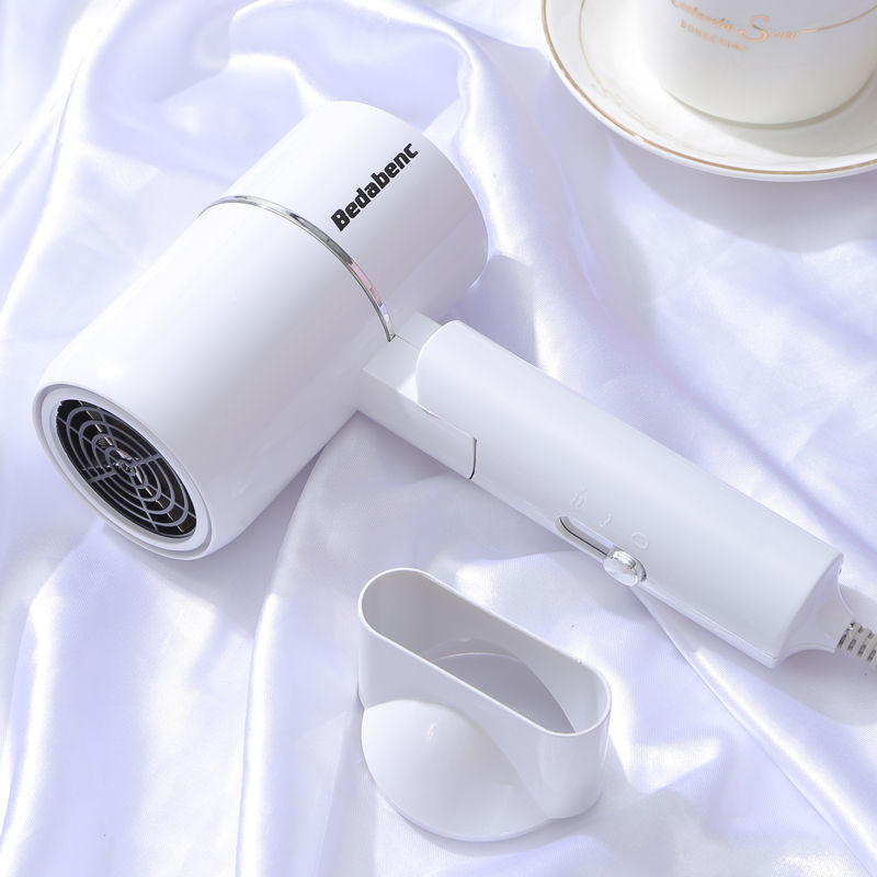 可折叠家用吹风机女生旅行电吹风学生宿舍小型迷你静音吹风筒头发