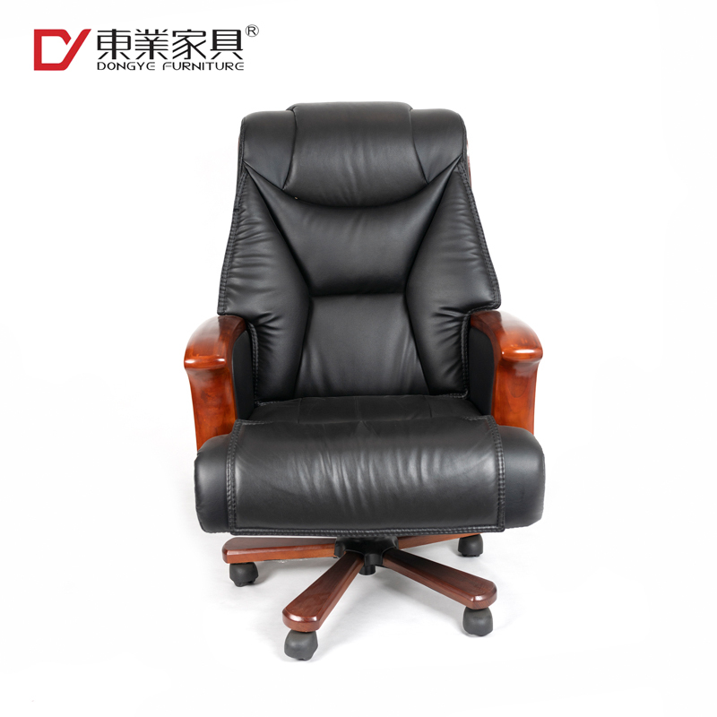东业家具 M-5021皮质旋转 办公椅