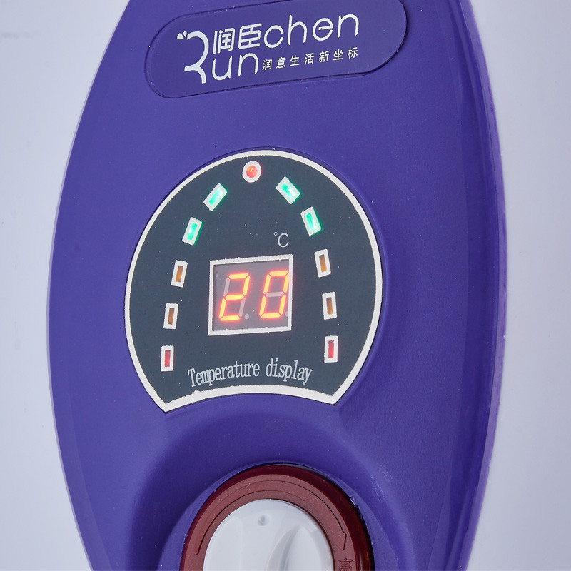润臣 FEH8储水式小厨宝电热水器8L/升 上出水数码显示