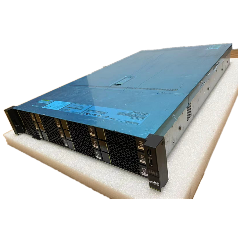 大华机架式服务器(2U海光3350)DH-HS9384SR台高清大图