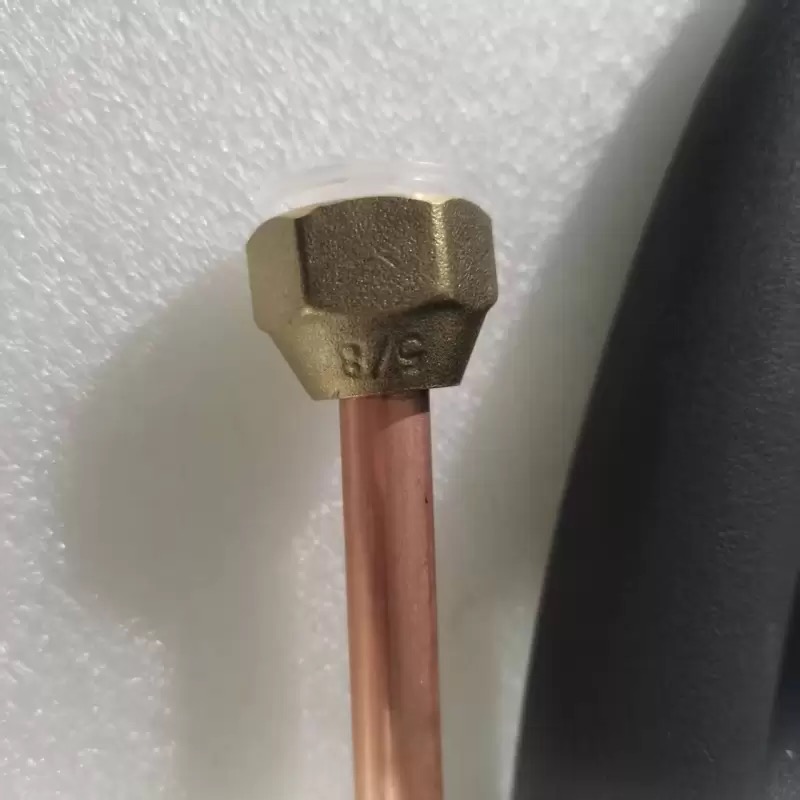 帮客材配 全新原装法迪欧空调KFR-35GW/LA1/LA1-N 全铜连接管组件(成套3米) 收货前务必验货高清大图