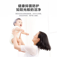 美的（Midea）8公斤 洗烘一体 滚筒洗衣机 全自动滚筒变频节能 静音大容量带烘干 洗干一体MD80VT715DS5