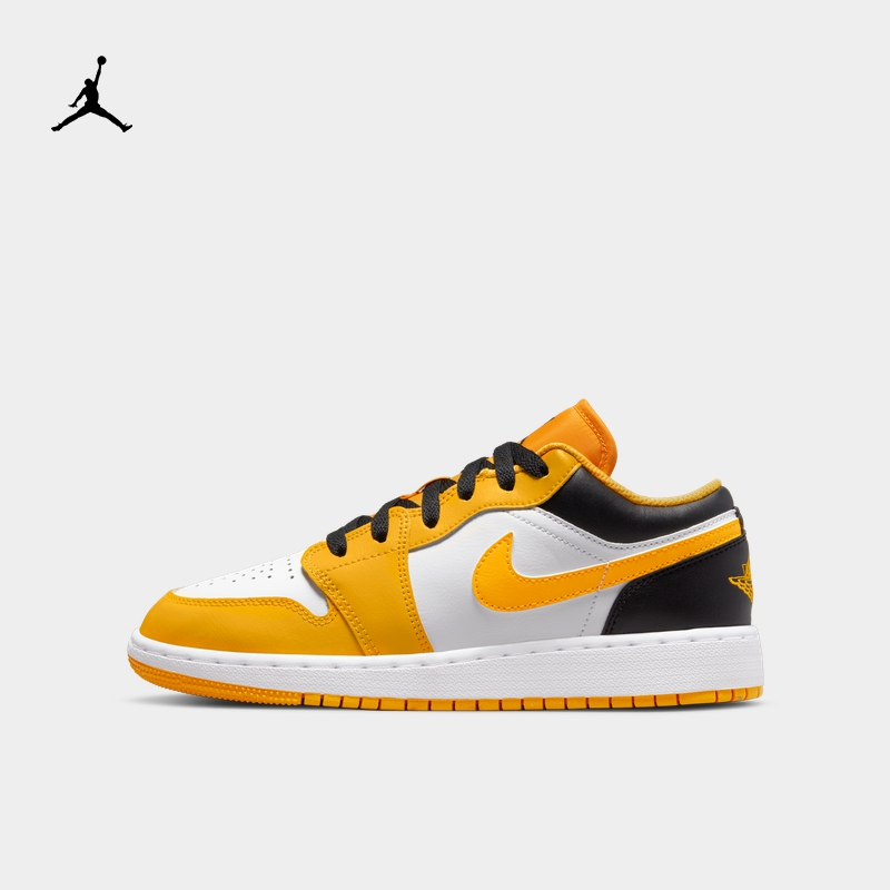 jordan耐克乔丹airjordan1aj1女子运动鞋夏季新款低帮休闲553560