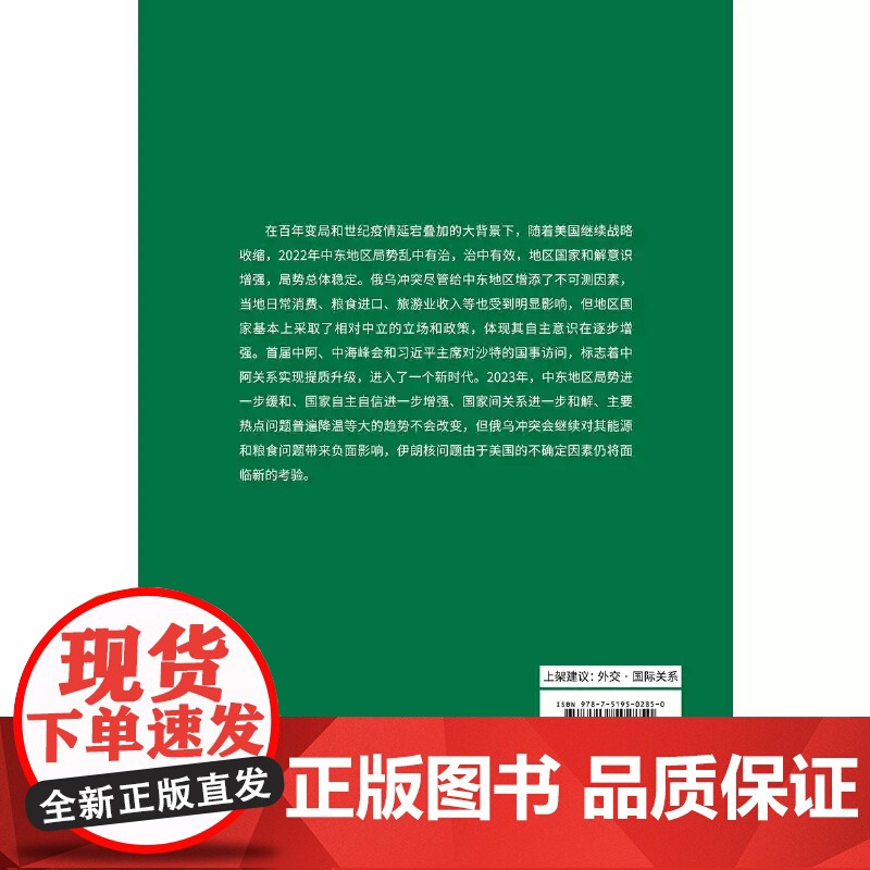 正版书籍 中东区域国别研究:十辑余泳9787519502850 时事出版社 政治书籍 zy高清大图