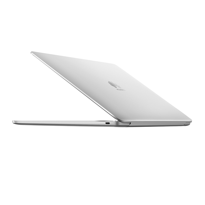 华为 HUAWEI MateBook 13 13英寸全面屏轻薄本笔记本电脑(i7-8565U 8GB 512GB固态硬盘 MX250独显 2K高清屏 指纹识别 皓月银)