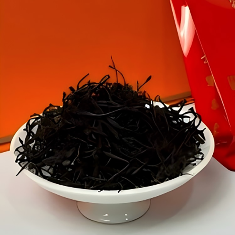落洋赋 九天揽月 (福安红茶) 高山茶鲜叶 5g*30泡 净含量:150g高清大图