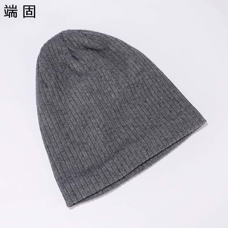 端固 帽子加绒保暖针织帽sa7/顶高清大图