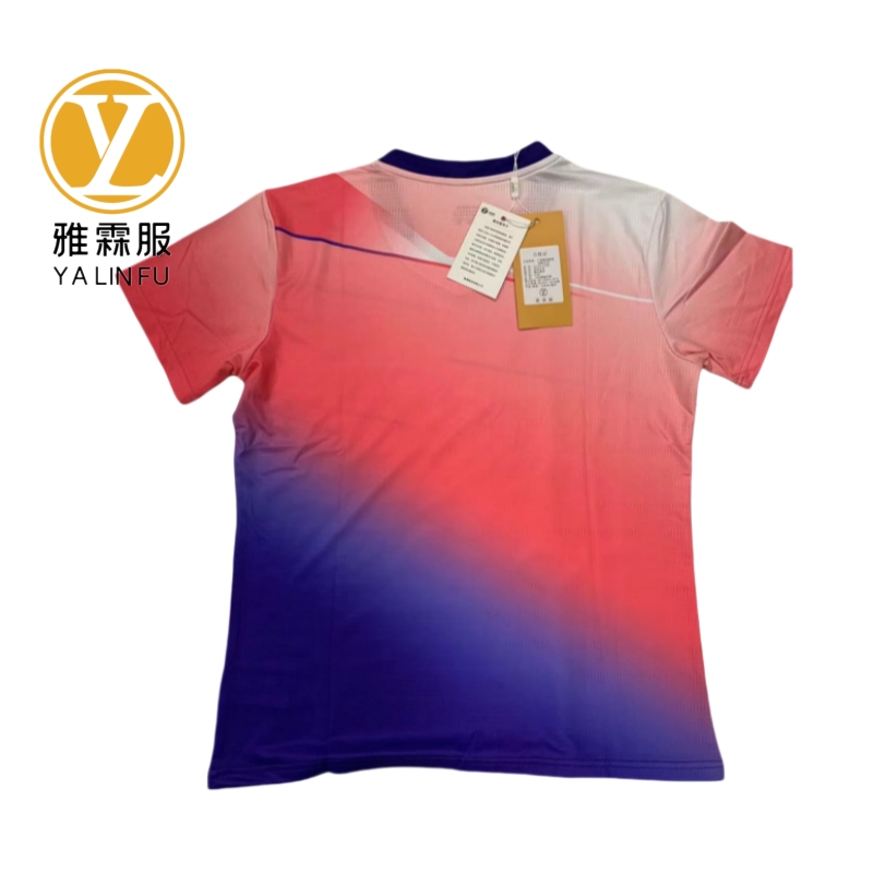 雅霖服 运动套装YLF25LJ1885 套高清大图