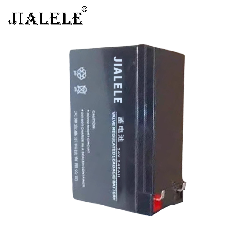 JIALELE 蓄电池 24V 240AH 只高清大图