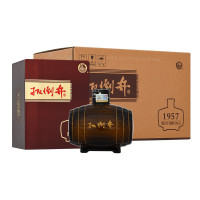 扳倒井 52度 纯粮食酒 浓香型 1957_ 500ml*4瓶白酒整箱