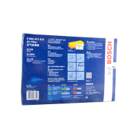 国产博世(BOSCH)空气滤清器0986AF2875(东风标致4008/进口雪铁龙C42.0/三菱蓝瑟EX/欧蓝德)