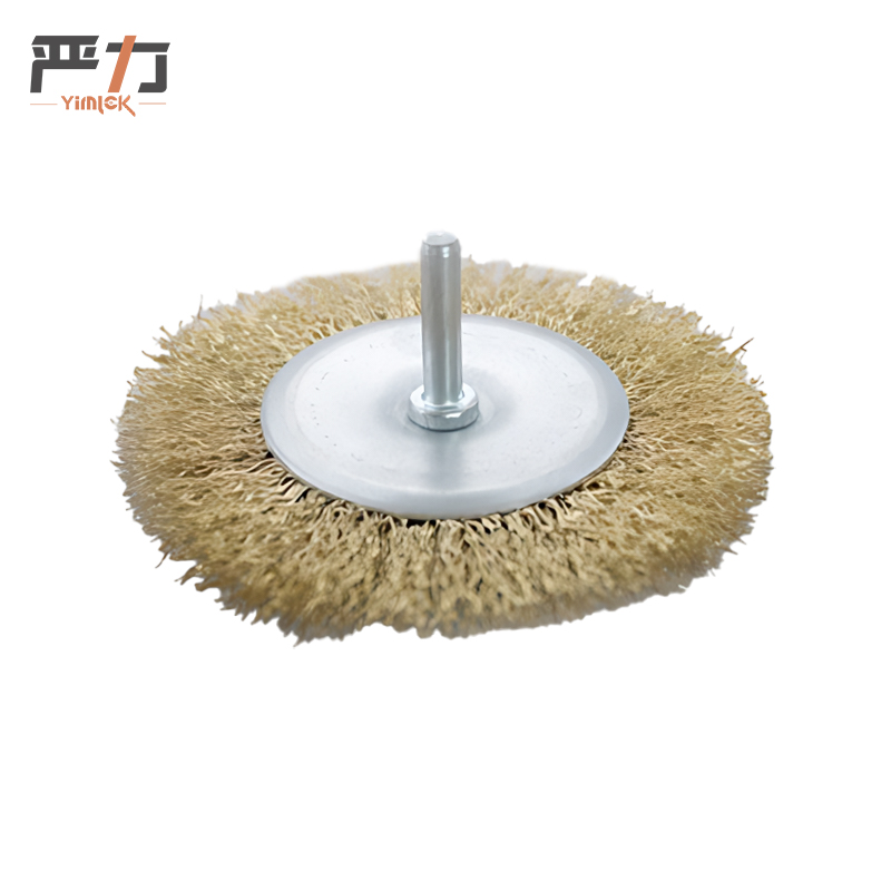 严力YIMLEK 钢丝刷 50mm个高清大图