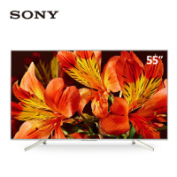 索尼（SONY） KD-55X8500F 55英寸4K HDR安卓7.0液晶智能电视/银色