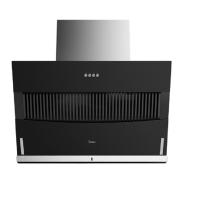 美的(Midea) CXW-200-B61A 近吸式侧吸油烟机 大吸力家用侧吸式抽油烟机 单台价格