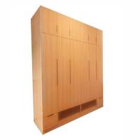 豫百科 衣柜 2400*500*2600mm 台