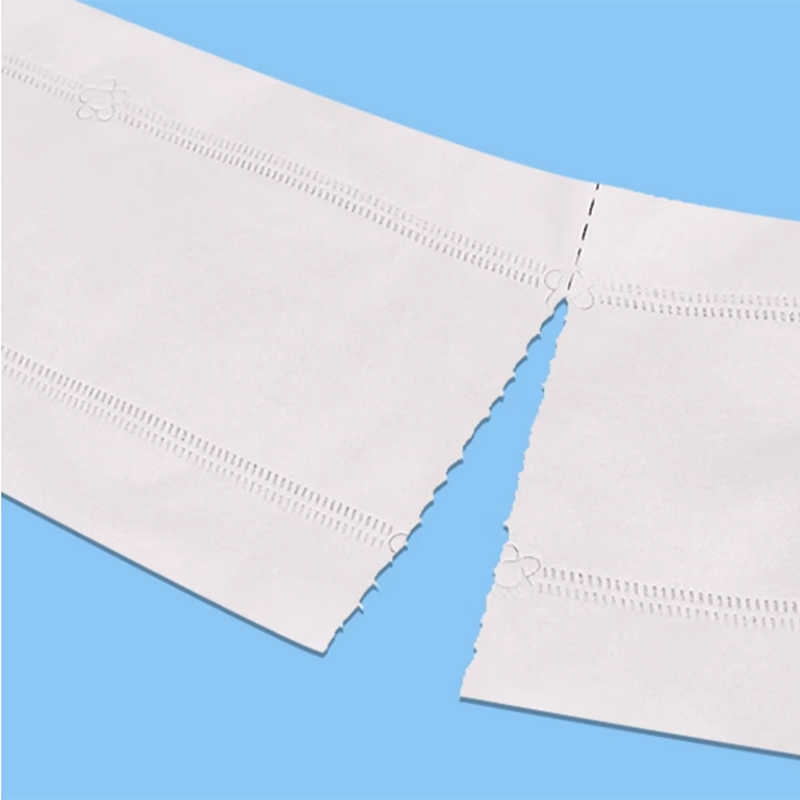 志合欣语 中心抽大盘纸 600g 卷高清大图