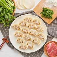 三全800克香菇猪肉水饺