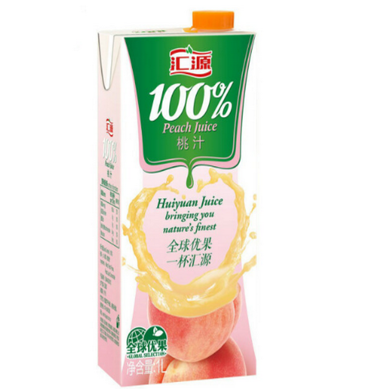 汇源果汁浓缩果汁便携礼盒装