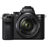 索尼(SONY)ILCE A7M2(28-70mm+SF-64G卡)数码微单相机 单镜头套装 约2430万像素