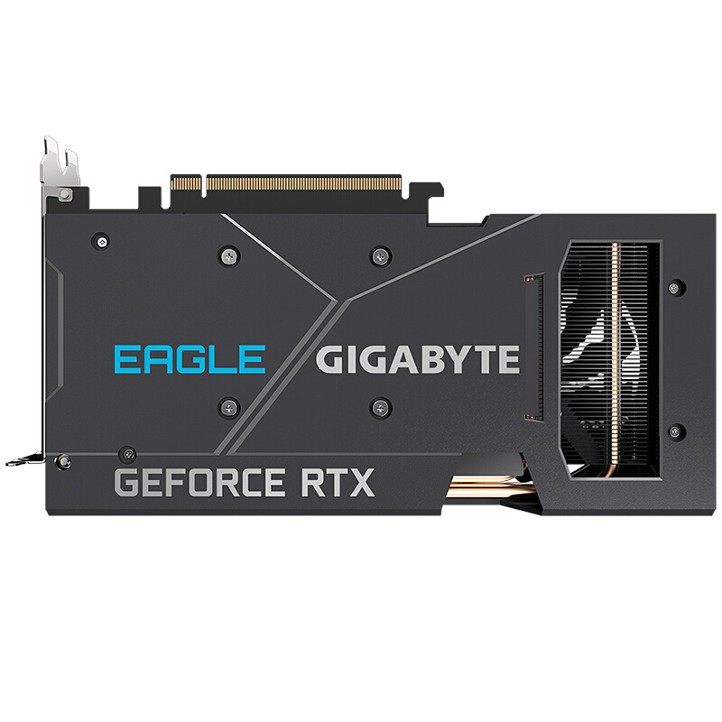 技嘉rtx3060 eagle oc猎鹰游戏机显卡