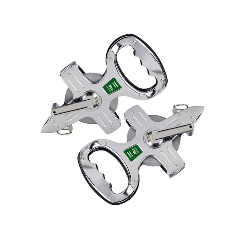 长鹿(Changlu)架式钢卷尺 706130 30m高清大图