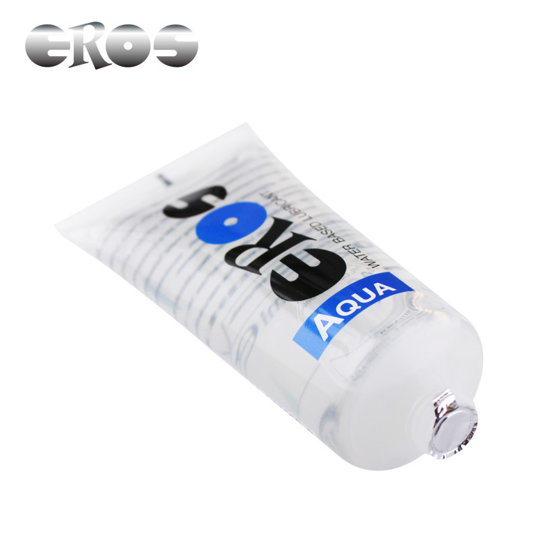 德国EROS伊露丝莹润人体润滑剂水溶性热感润滑液50ml 成人用品情趣用品飞机杯润滑高清大图