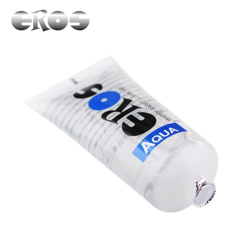 德国EROS伊露丝莹润人体润滑剂水溶性热感润滑液50ml 成人用品情趣用品飞机杯润滑图片