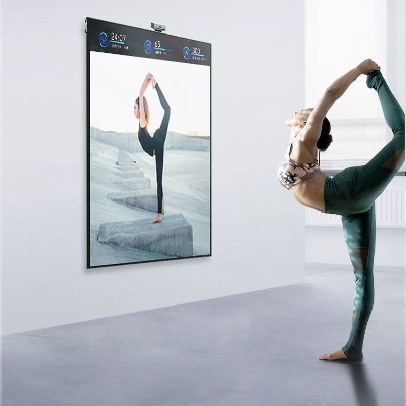 海信电视 55X6F 55寸触控智能交互 4K 电子白板 可旋转 AI摄像头 莱茵护眼认证 会议平板图片