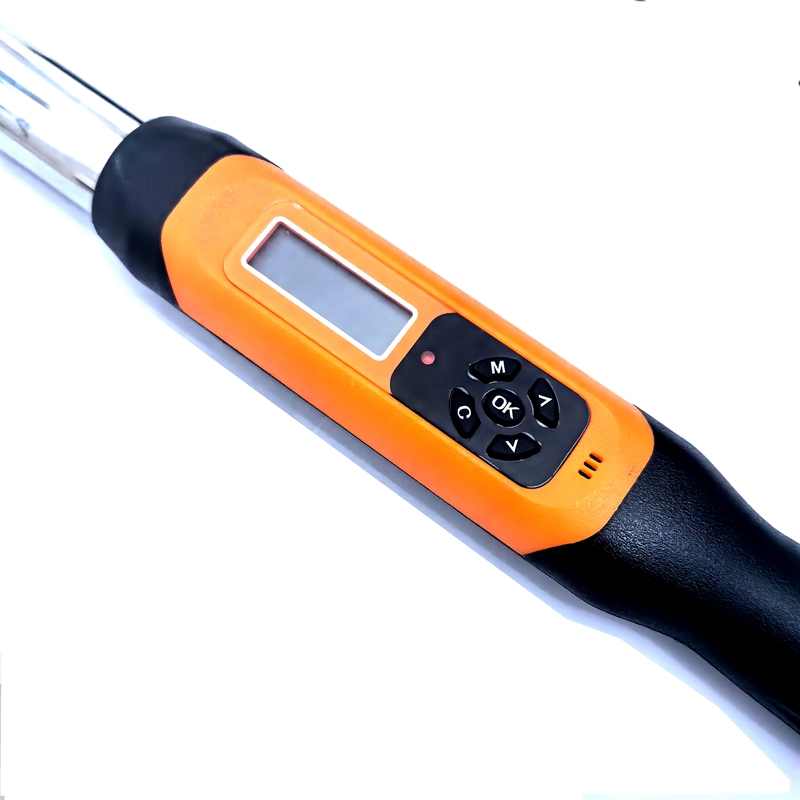 合简汇达 数显扭力扳手 HDJ340 68-340N.M 1/2 “ 把高清大图