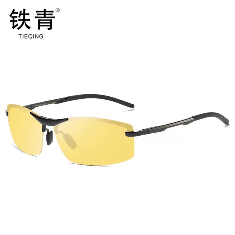 铁青太阳镜Y30 副图片