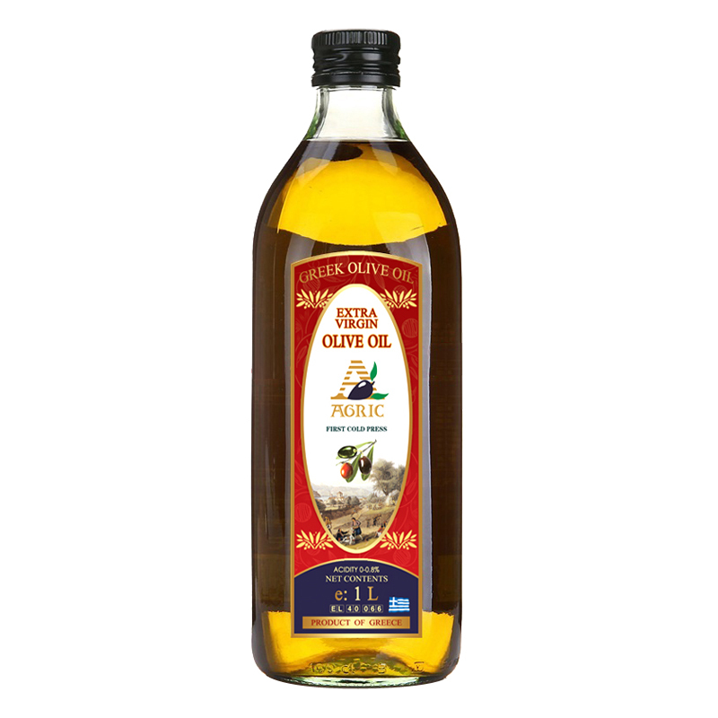 阿格利司(AGRIC) 特级初榨橄榄油 1000ml