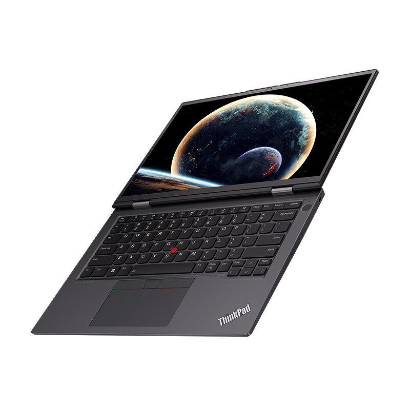 联想ThinkPad neo 14英寸高性能标压商务办公轻薄笔记本电脑(R5-6600H/16G/2TB/2.2K高色域/win11/黑)