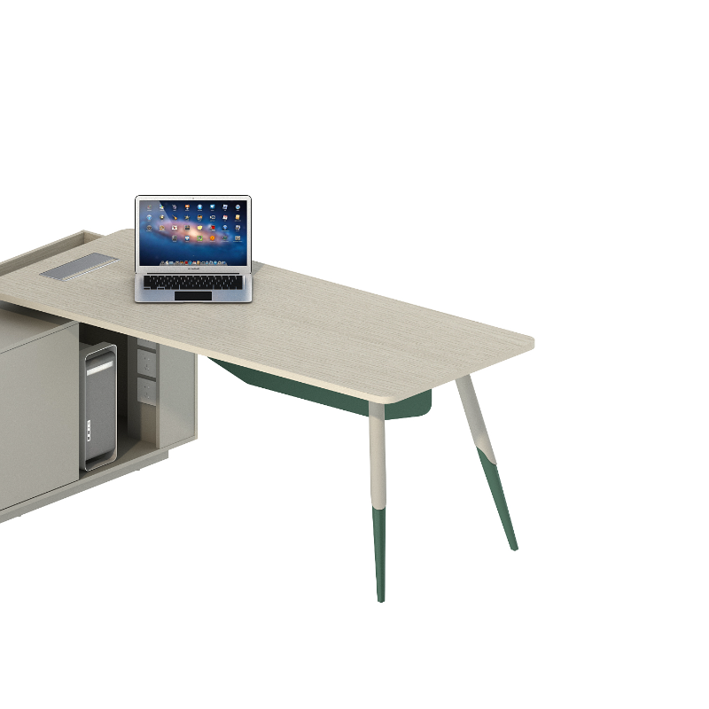 国景P-GN-B18主管桌老板桌办公桌经理桌大班台总裁办公桌单人桌//