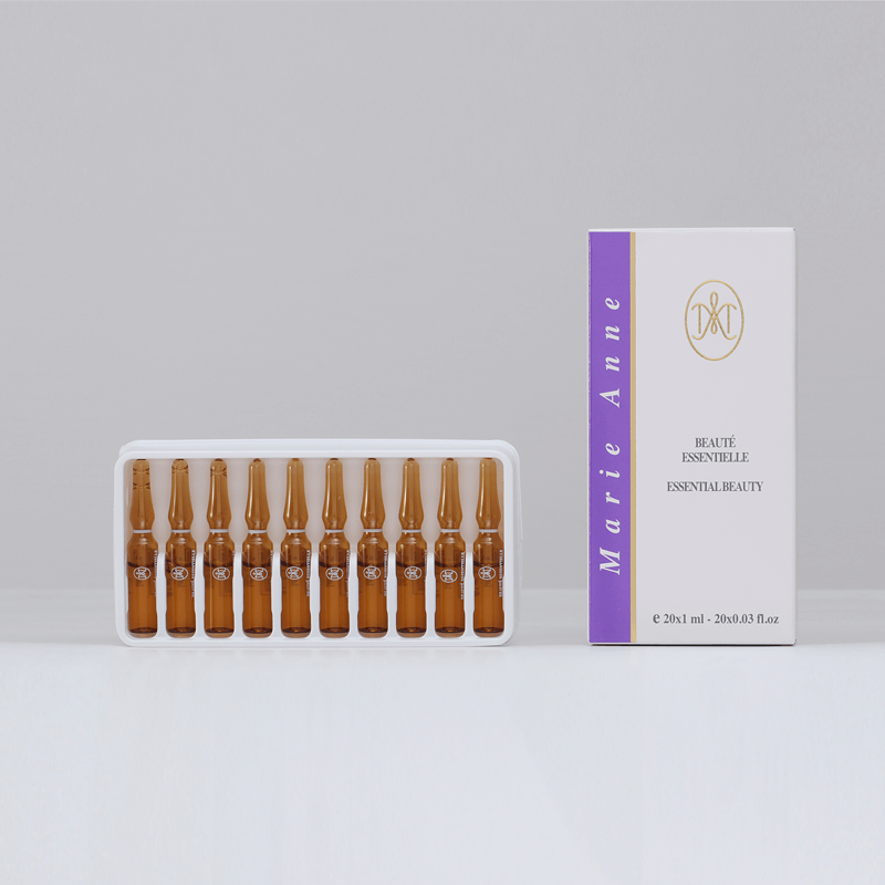 完美玛丽艳脸部安瓶精华液1ml*20支/盒